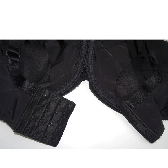 Chantelle Women's Merci Lightweight Nursing Bra 32DDDD $78 Retail - Picture 7 of 8